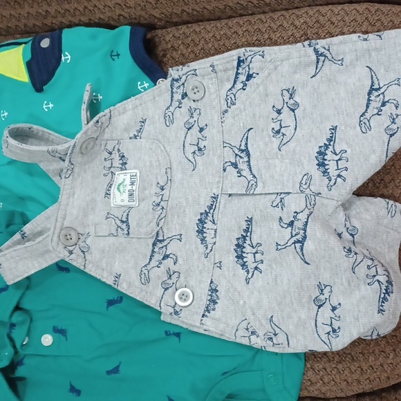 Carter's Lot Size 3 months - Picture 6 of 9